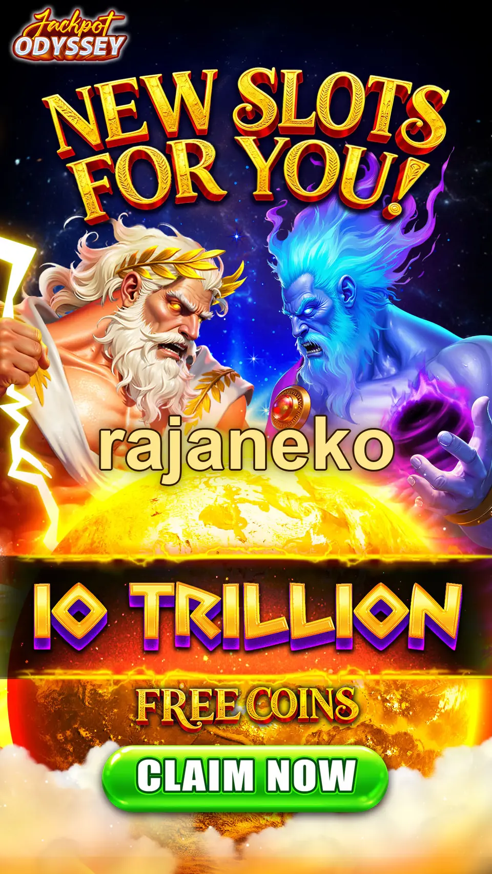 rajaneko Masuk