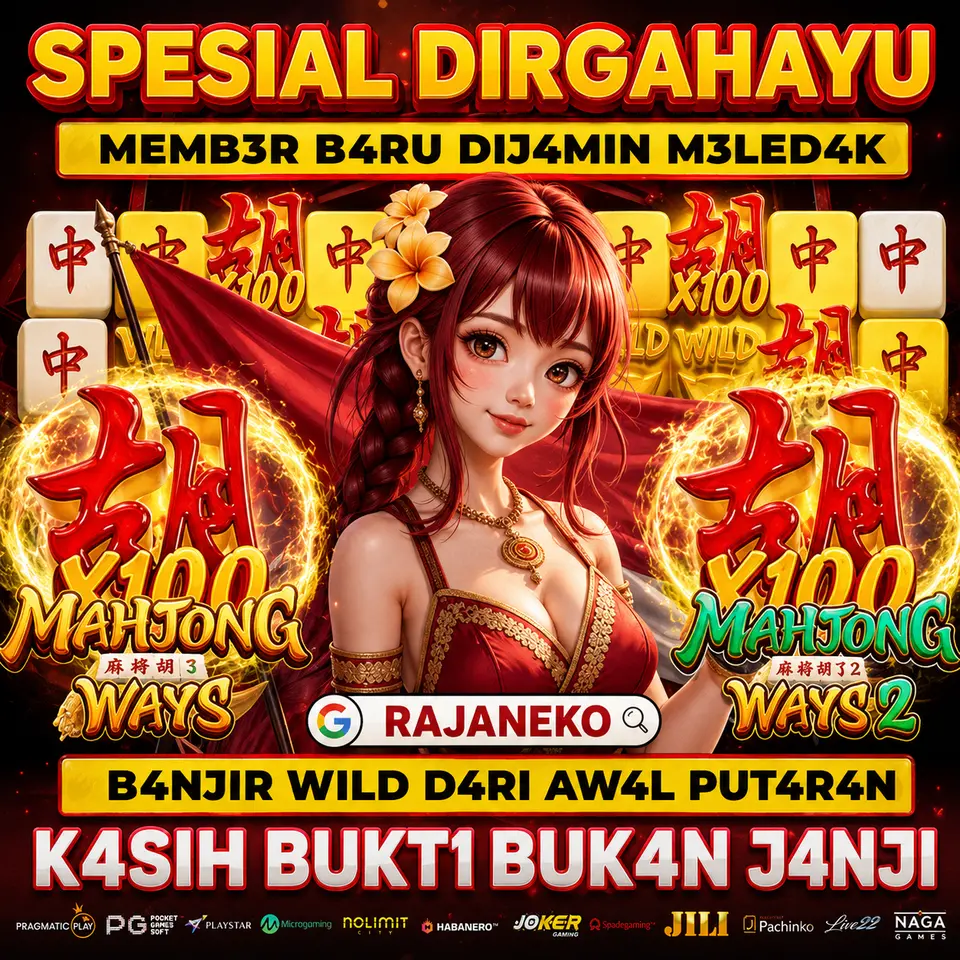 rajaneko APK Resmi Unduh