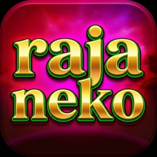 rajaneko Logo - Resmi