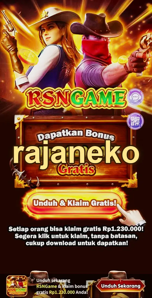 rajaneko Tangkapan Layar - APK Resmi