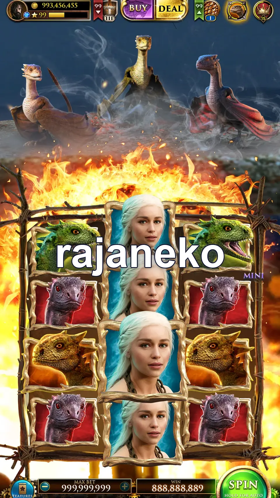 rajaneko Preview - Resmi Unduh